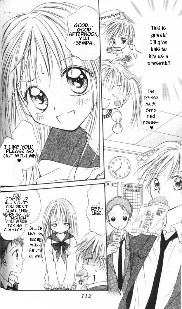 Read Otome no Sainou chapter 3 image 12 on Lezhin