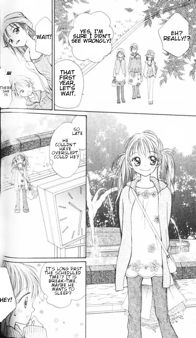 Read Otome no Sainou chapter 3 image 28 on Lezhin