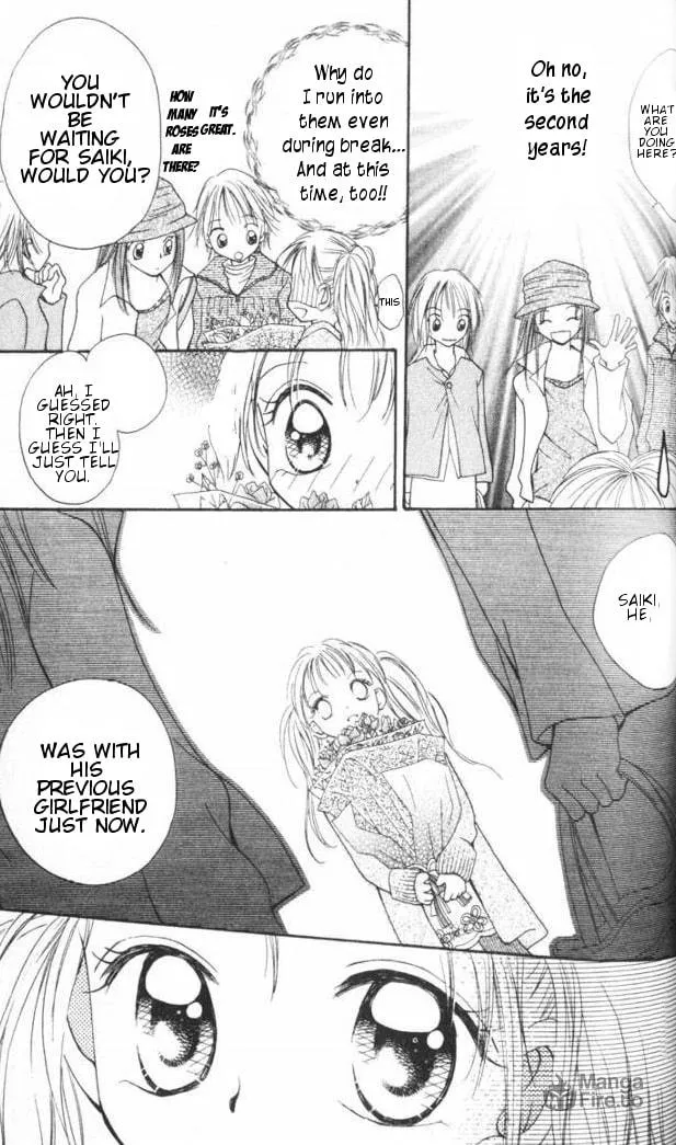 Read Otome no Sainou chapter 3 image 29 on Lezhin