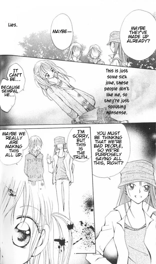 Read Otome no Sainou chapter 3 image 30 on Lezhin