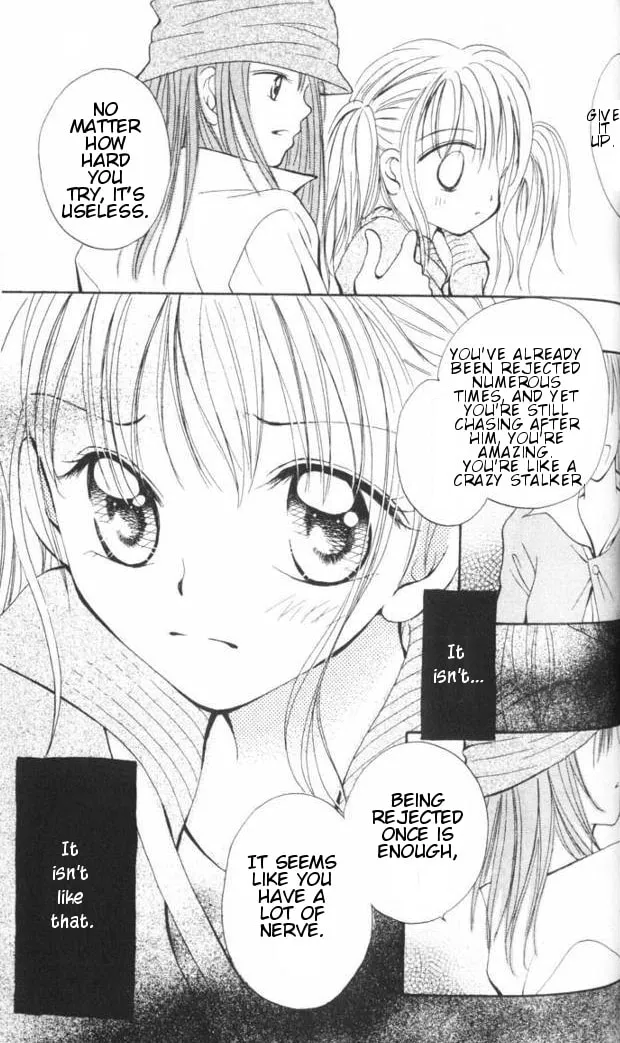 Read Otome no Sainou chapter 3 image 31 on Lezhin