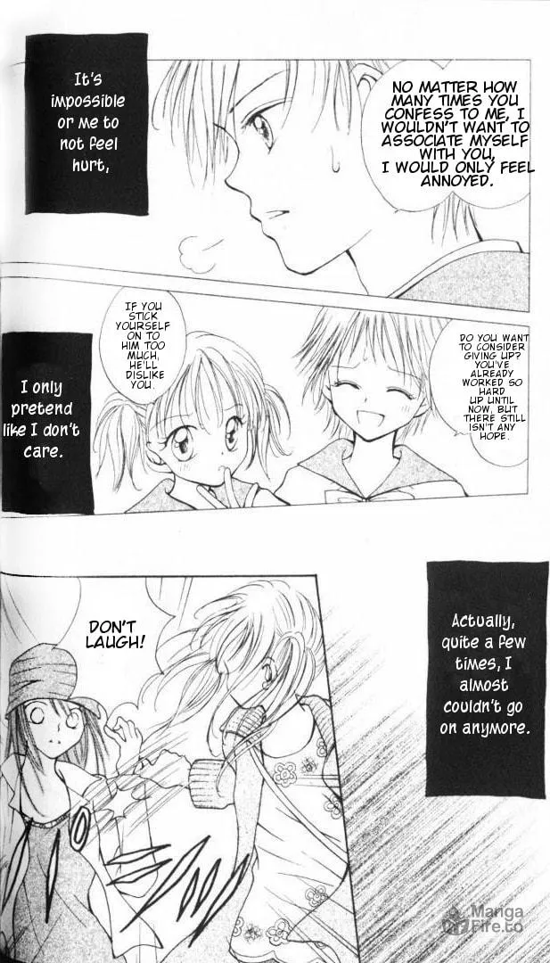 Read Otome no Sainou chapter 3 image 32 on Lezhin