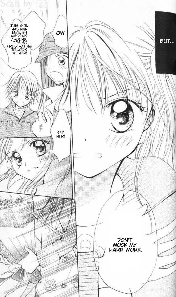 Read Otome no Sainou chapter 3 image 33 on Lezhin