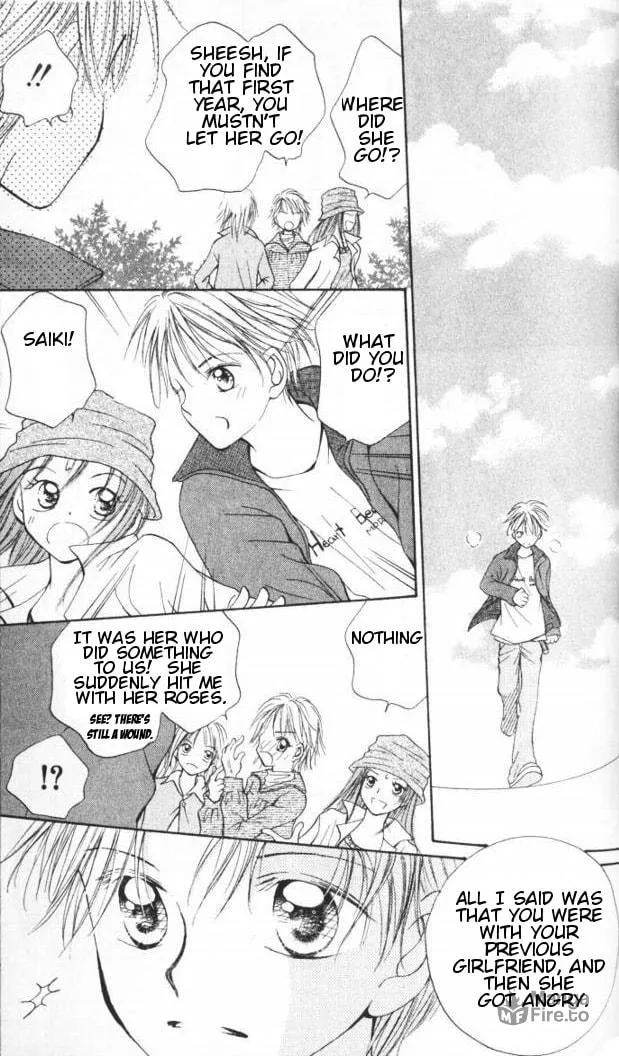 Read Otome no Sainou chapter 3 image 35 on Lezhin