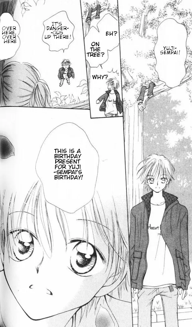 Read Otome no Sainou chapter 3 image 36 on Lezhin