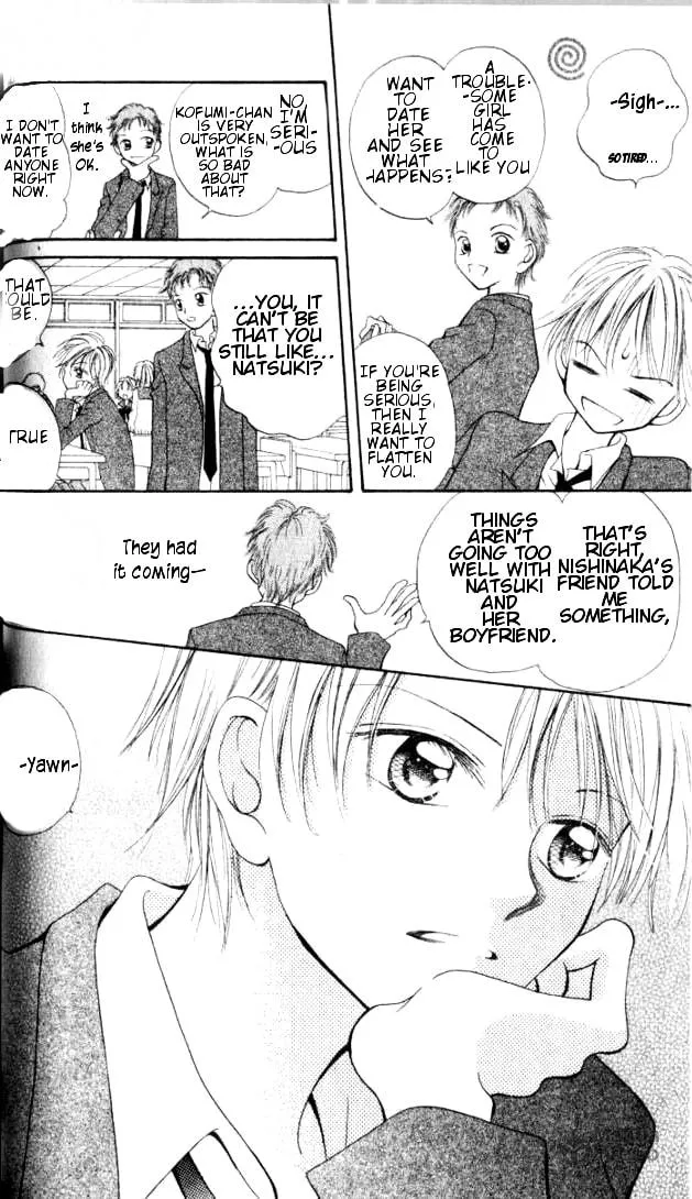 Read Otome no Sainou chapter 3 image 4 on Lezhin