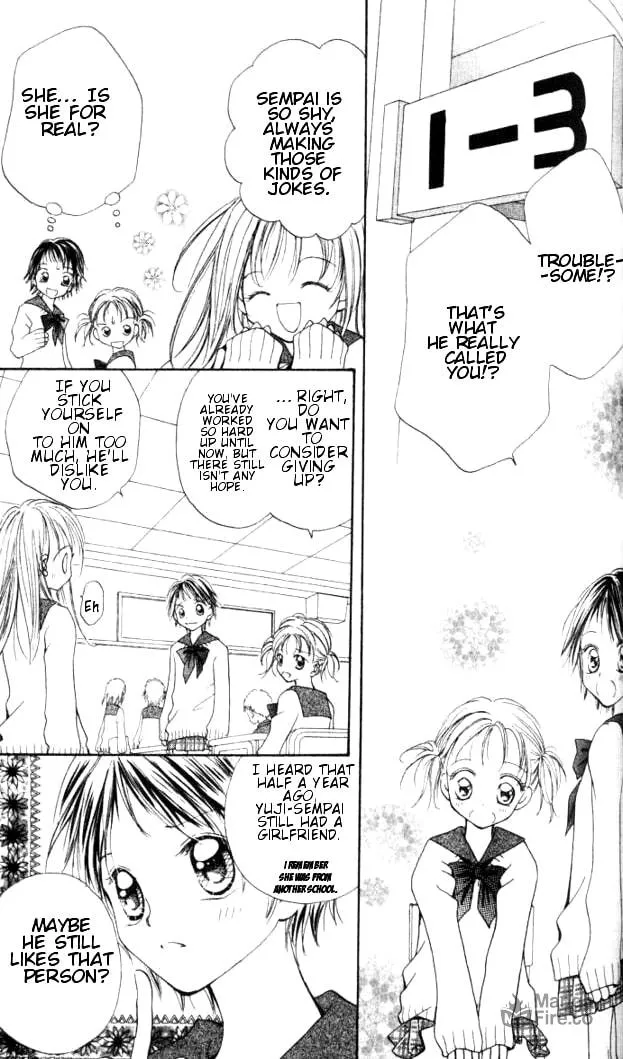 Read Otome no Sainou chapter 3 image 5 on Lezhin