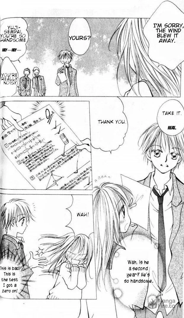 Read Otome no Sainou chapter 3 image 8 on Lezhin