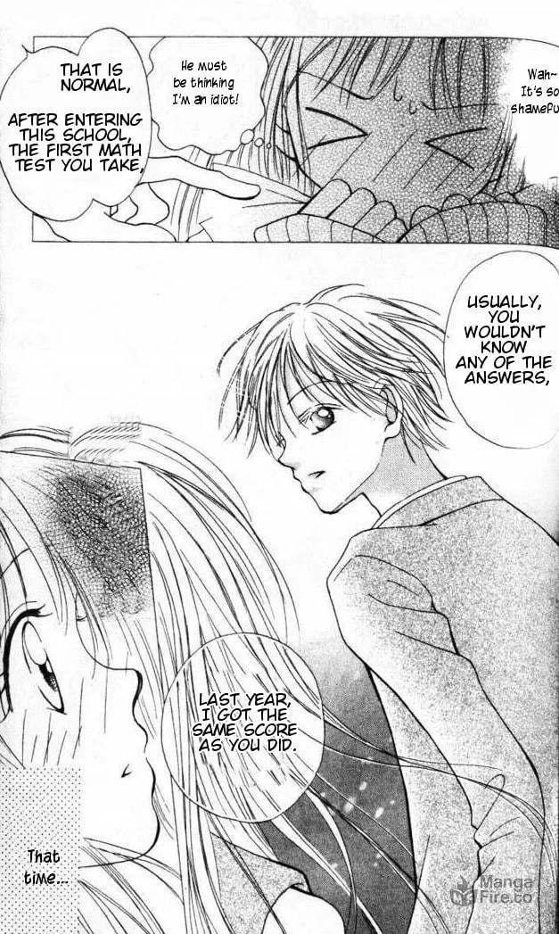 Read Otome no Sainou chapter 3 image 9 on Lezhin