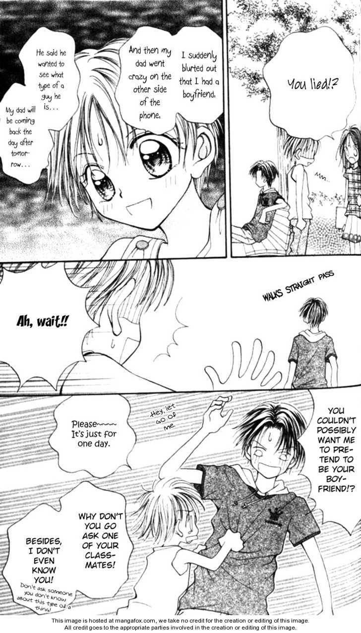 Read Otome no Sainou chapter 4.5 image 12 on Lezhin