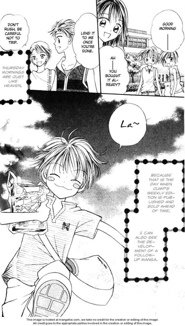 Read Otome no Sainou chapter 4.5 image 3 on Lezhin