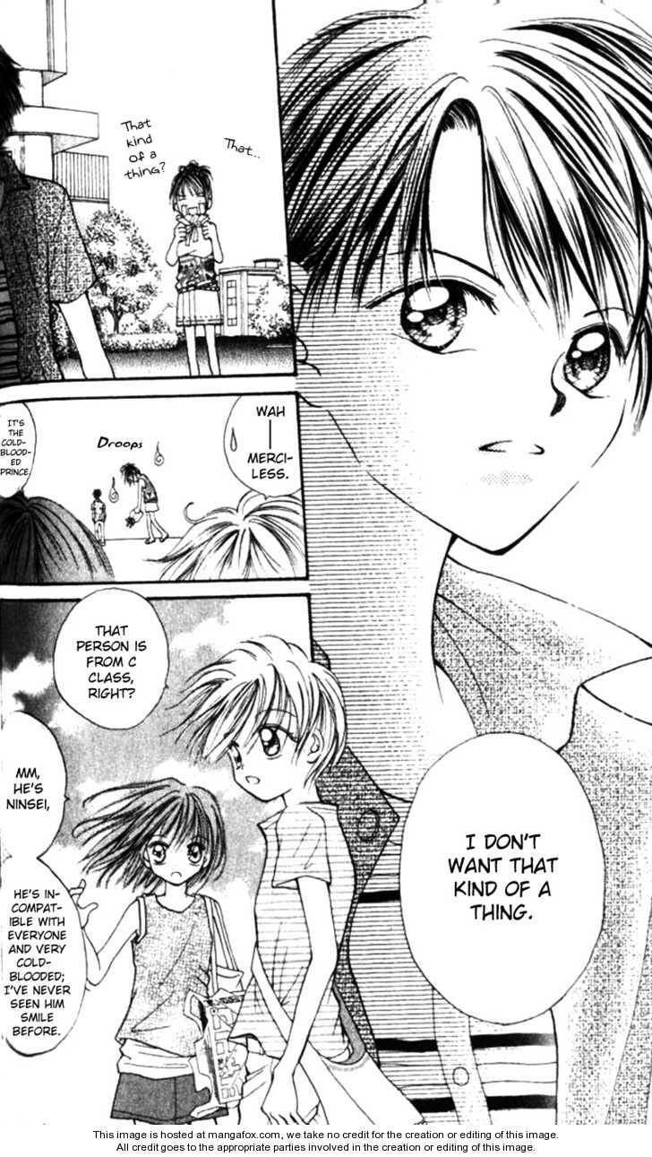 Read Otome no Sainou chapter 4.5 image 5 on Lezhin