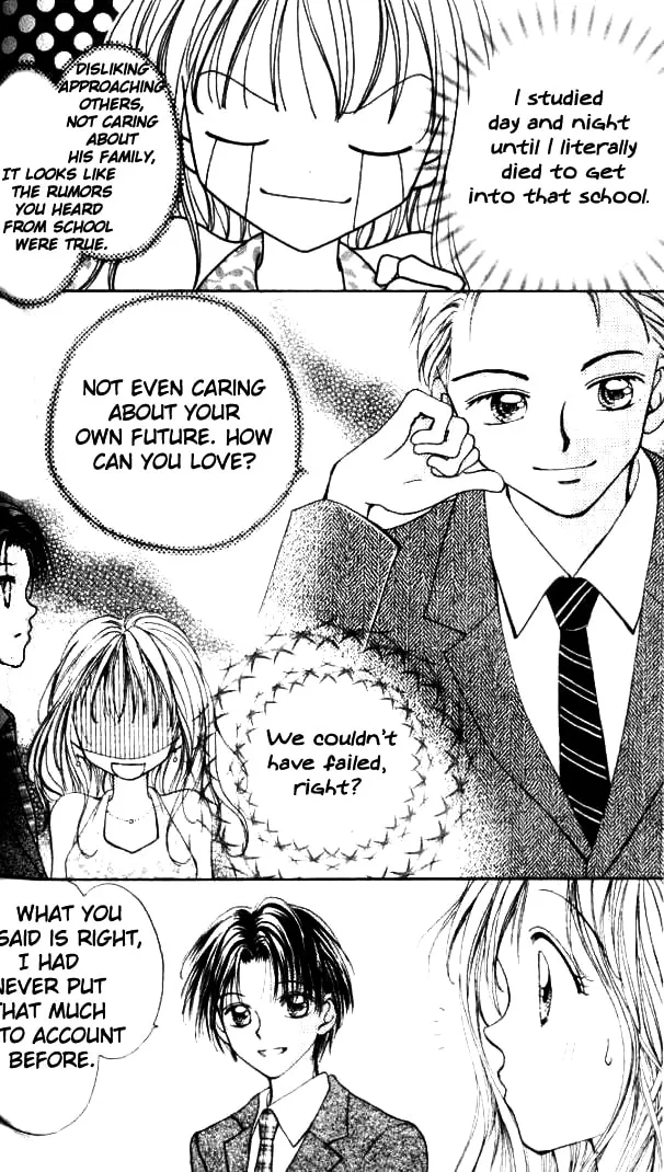 Read Otome no Sainou chapter 4 image 10 on Lezhin