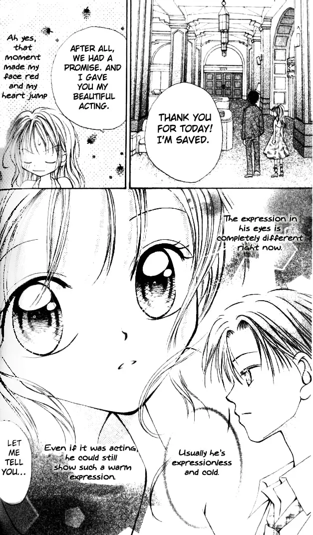 Read Otome no Sainou chapter 4 image 12 on Lezhin
