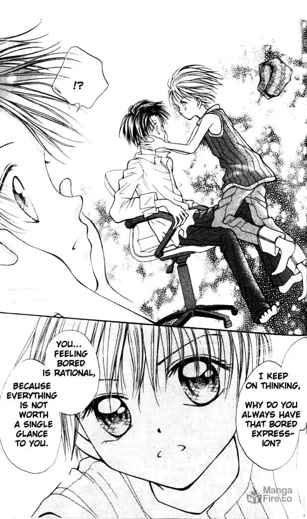 Read Otome no Sainou chapter 4 image 19 on Lezhin