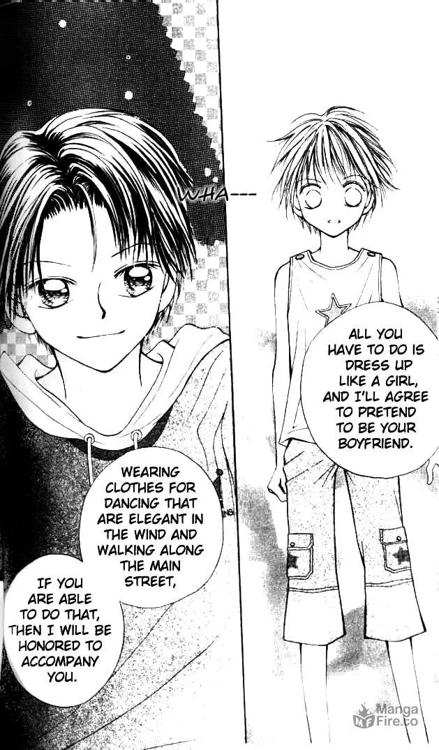 Read Otome no Sainou chapter 4 image 2 on Lezhin