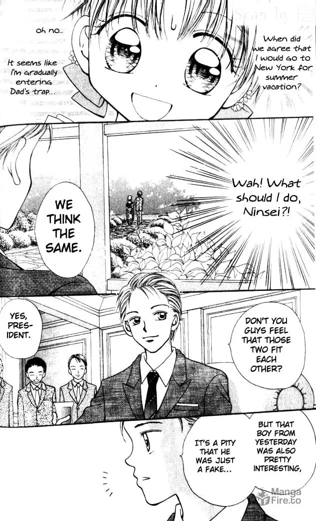 Read Otome no Sainou chapter 4 image 24 on Lezhin