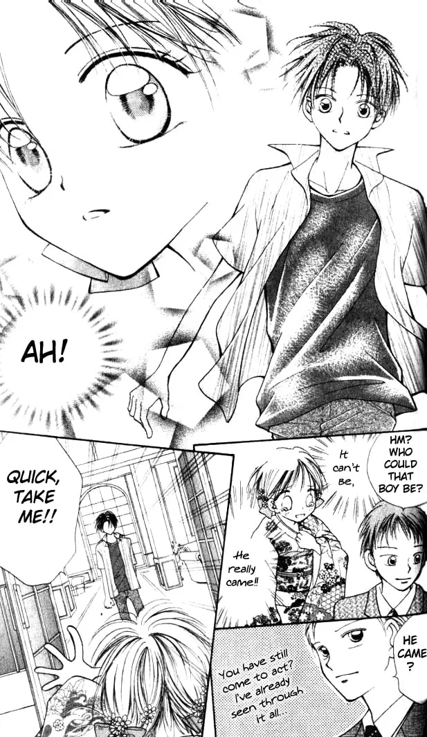 Read Otome no Sainou chapter 4 image 25 on Lezhin