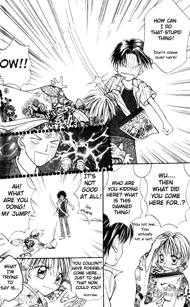 Read Otome no Sainou chapter 4 image 26 on Lezhin