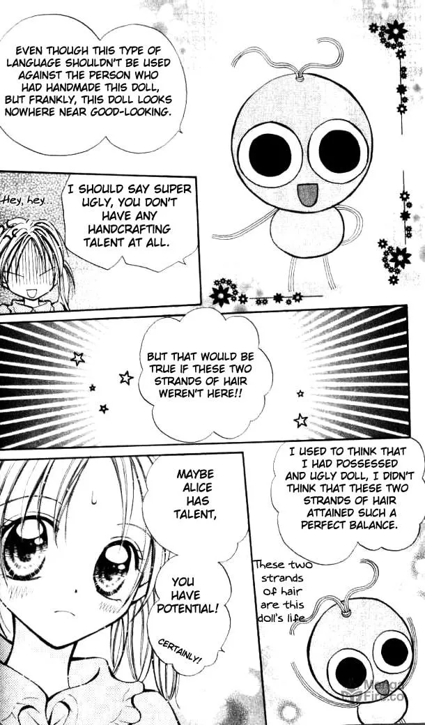 Read Otome no Sainou chapter 4 image 34 on Lezhin
