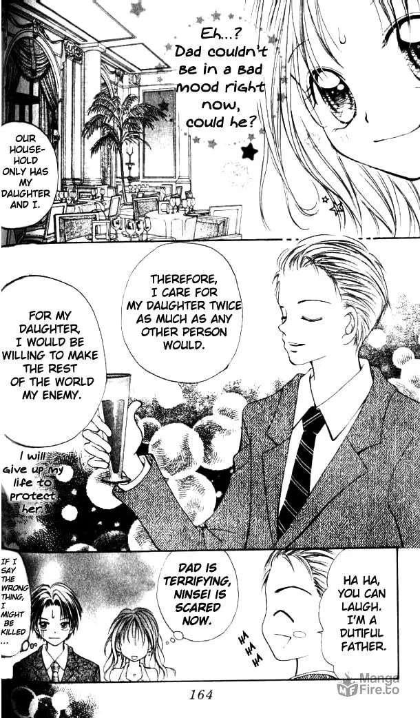 Read Otome no Sainou chapter 4 image 8 on Lezhin