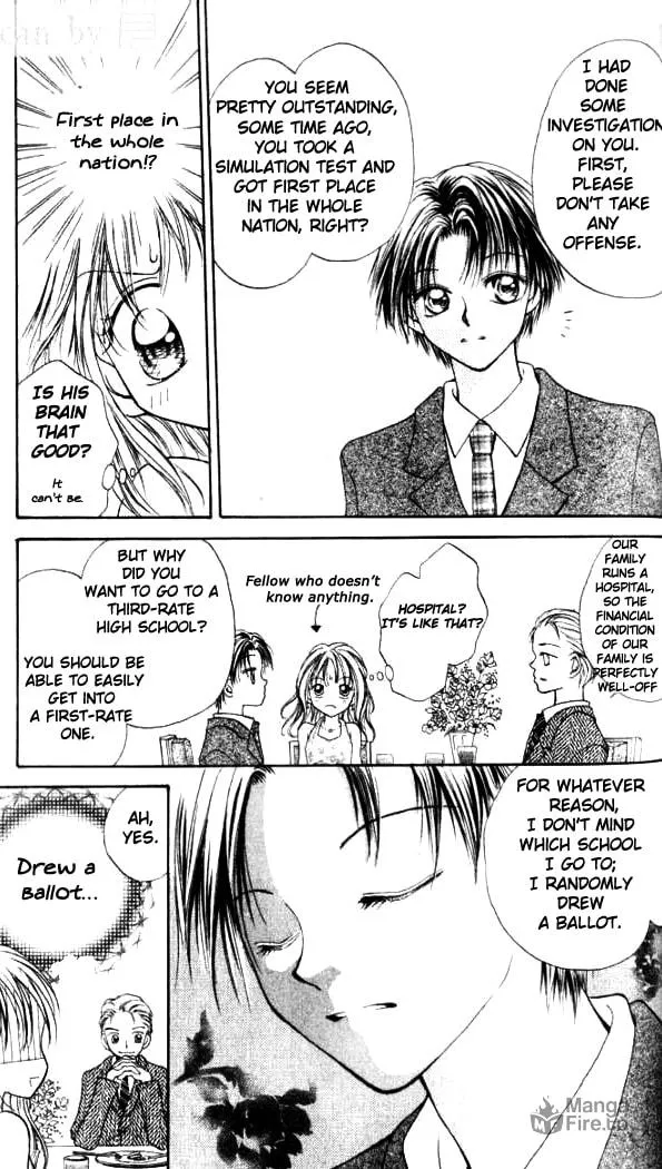 Read Otome no Sainou chapter 4 image 9 on Lezhin