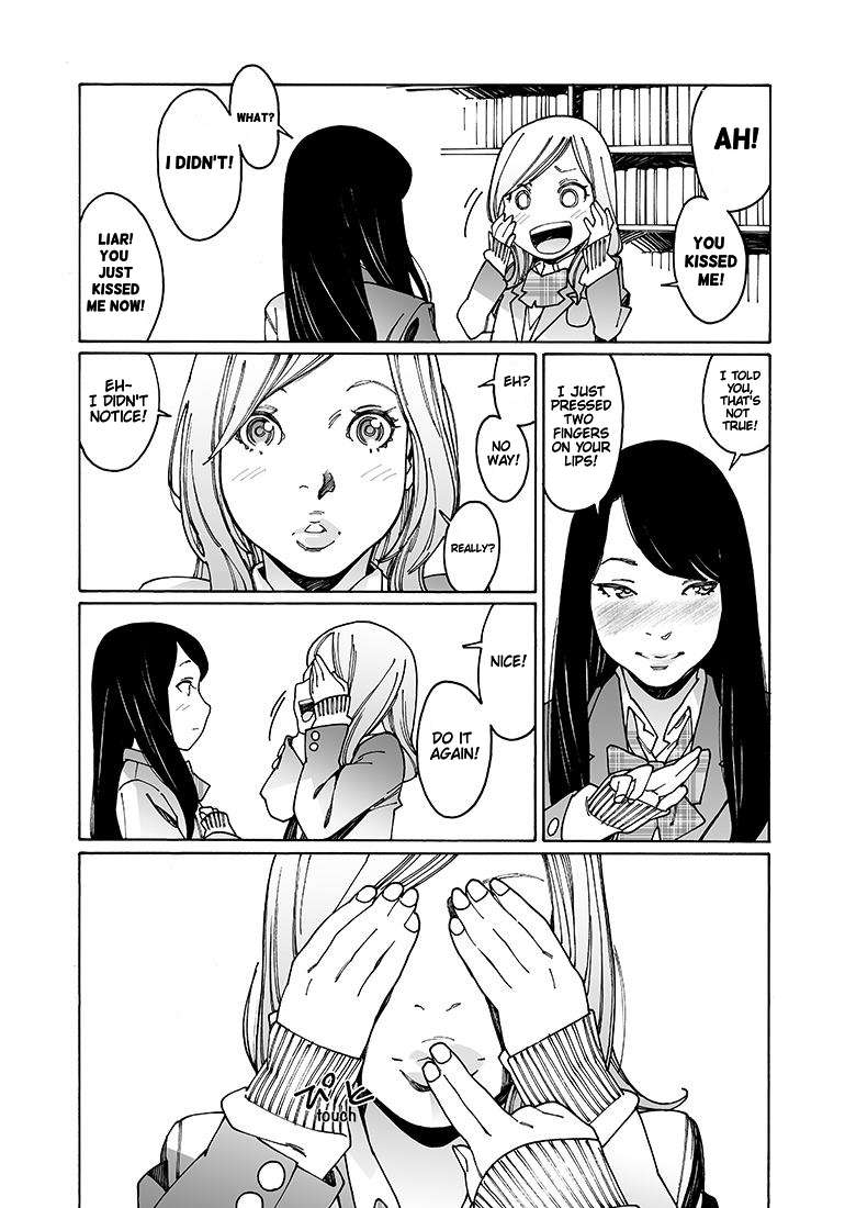 Read Otome No Teikoku chapter 100 image 10 on Lezhin