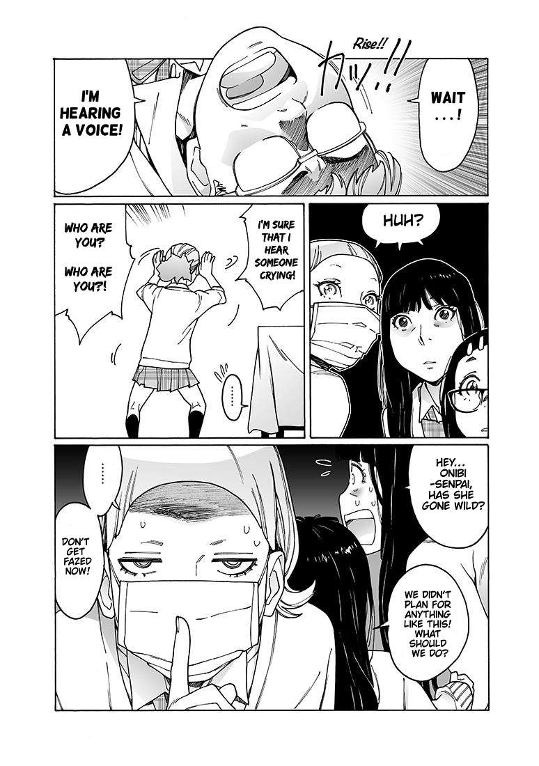Read Otome No Teikoku chapter 142 image 6 on Lezhin