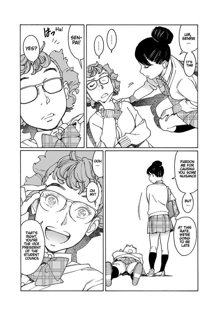 Read Otome No Teikoku chapter 150 image 10 on Lezhin