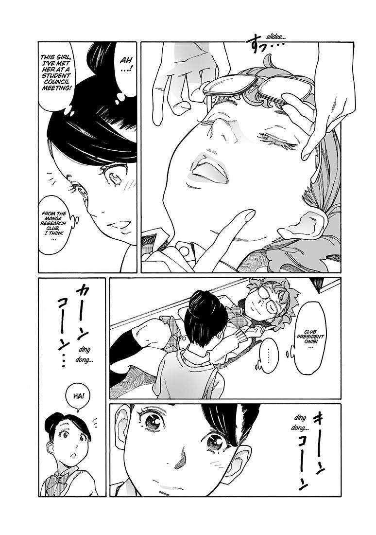 Read Otome No Teikoku chapter 150 image 9 on Lezhin
