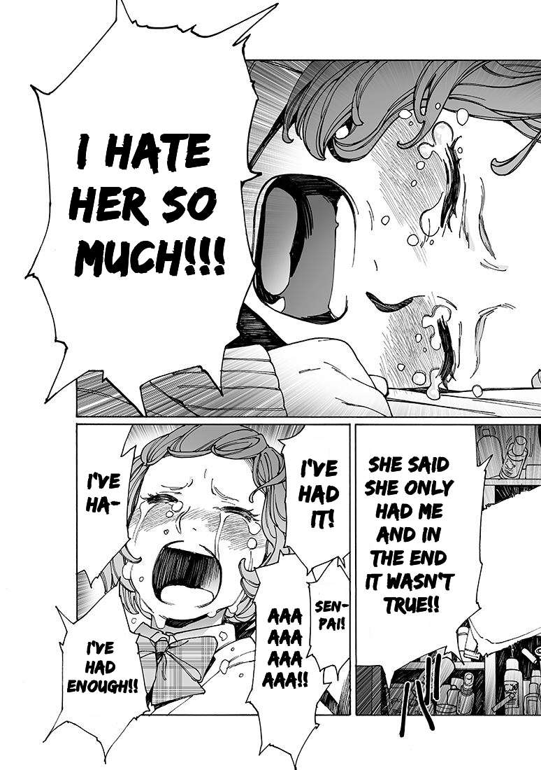 Read Otome No Teikoku chapter 153 image 11 on Lezhin