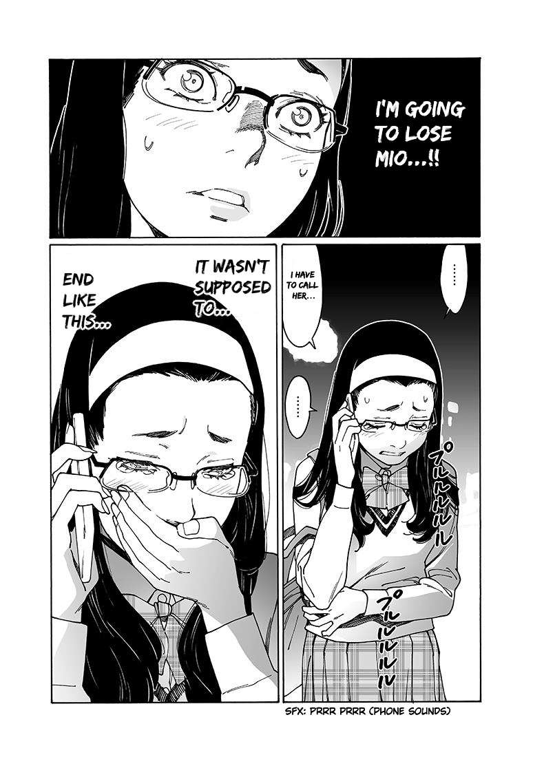 Read Otome No Teikoku chapter 153 image 6 on Lezhin