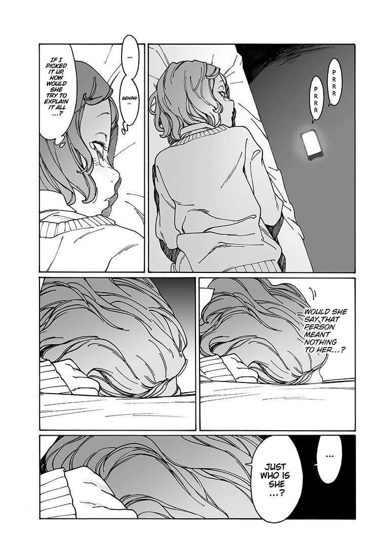 Read Otome No Teikoku chapter 153 image 7 on Lezhin