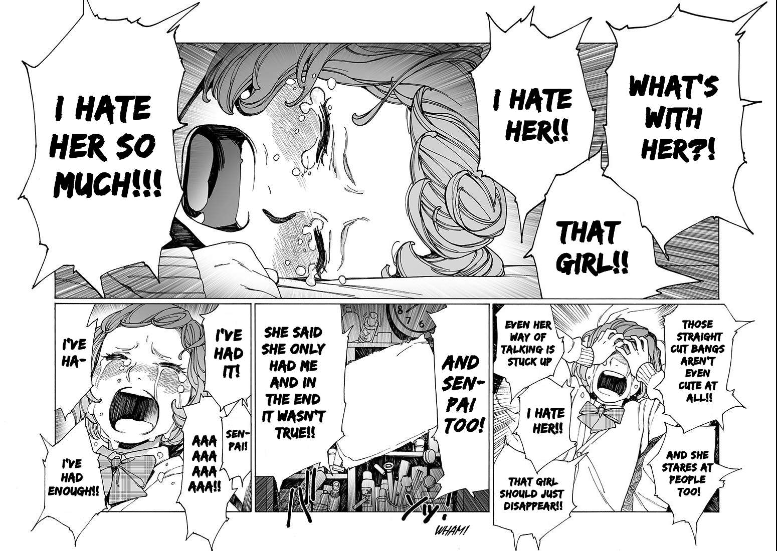 Read Otome No Teikoku chapter 153 image 9 on Lezhin
