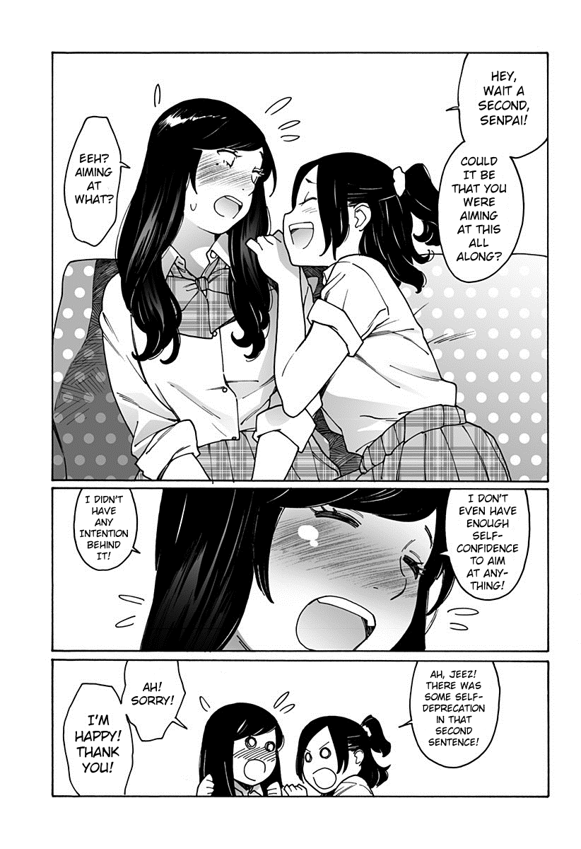 Read Otome No Teikoku chapter 181 image 10 on Lezhin