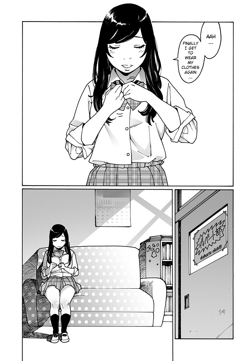 Read Otome No Teikoku chapter 181 image 4 on Lezhin