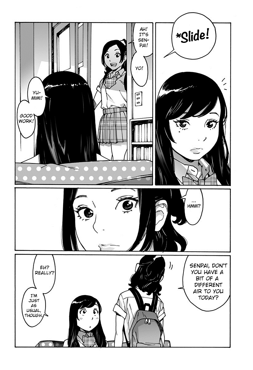Read Otome No Teikoku chapter 181 image 5 on Lezhin