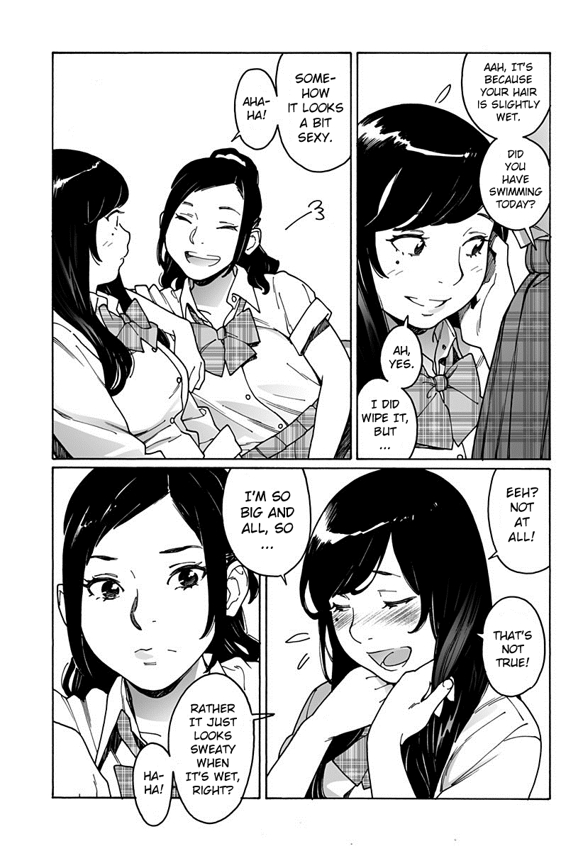Read Otome No Teikoku chapter 181 image 6 on Lezhin