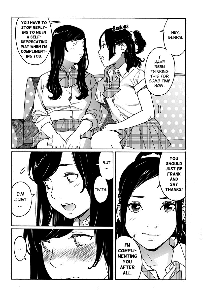 Read Otome No Teikoku chapter 181 image 7 on Lezhin