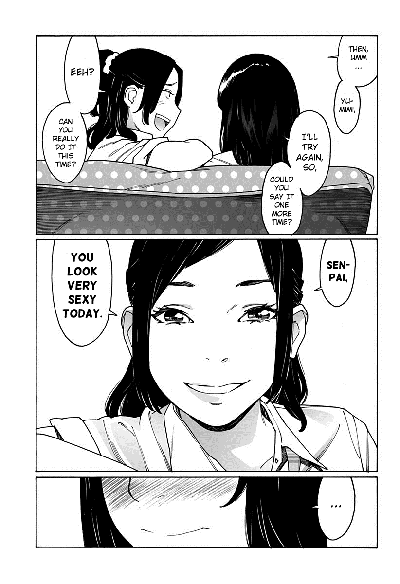 Read Otome No Teikoku chapter 181 image 8 on Lezhin