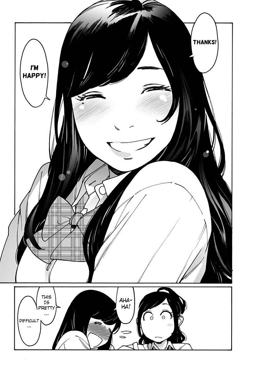 Read Otome No Teikoku chapter 181 image 9 on Lezhin