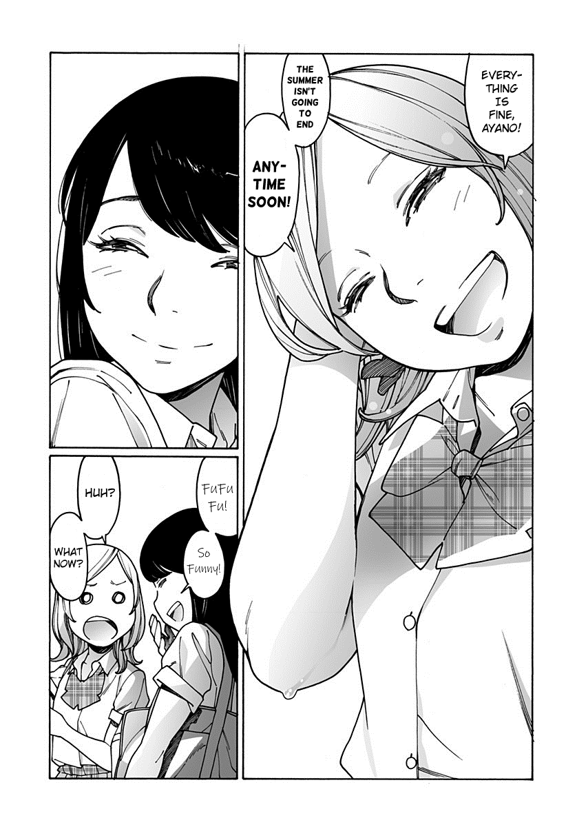 Read Otome No Teikoku chapter 183 image 4 on Lezhin