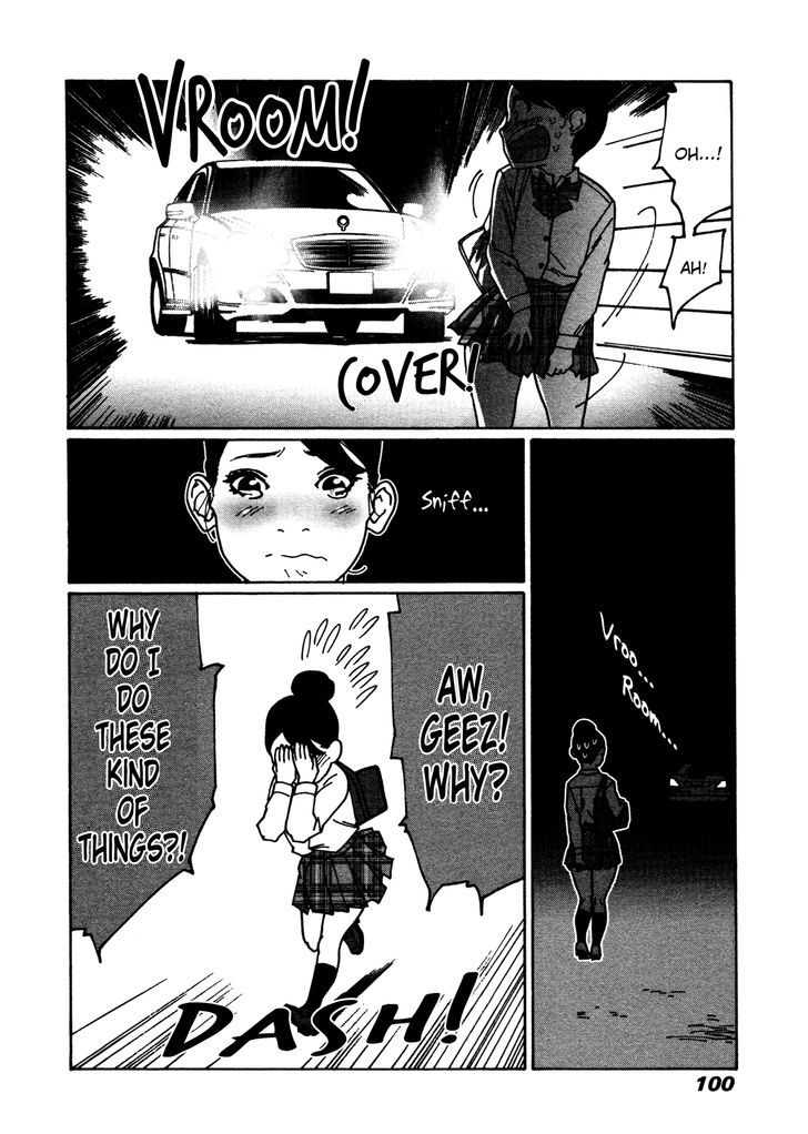 Read Otome No Teikoku chapter 20 image 10 on Lezhin