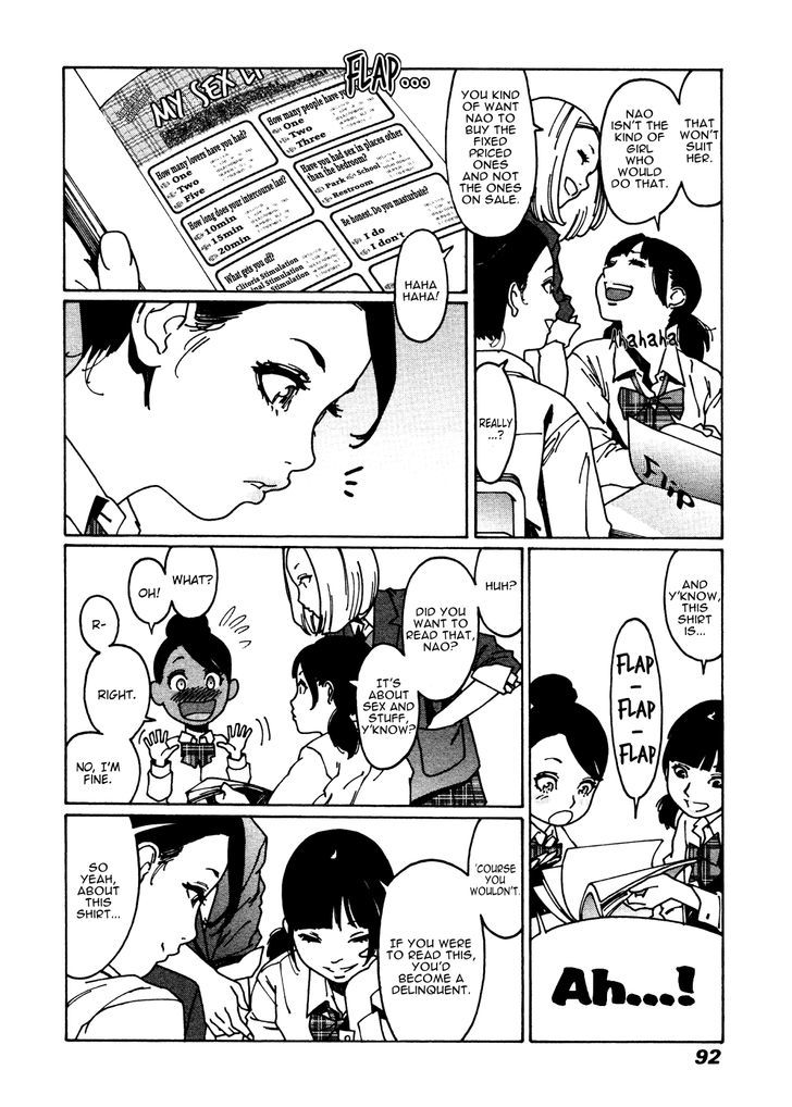 Read Otome No Teikoku chapter 20 image 2 on Lezhin