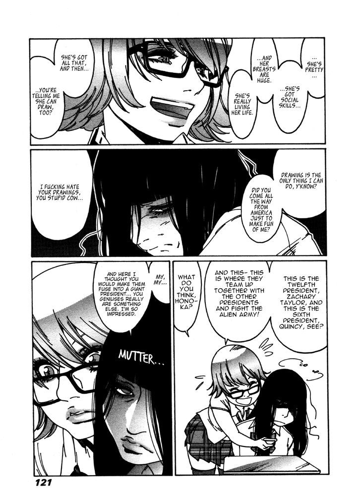 Read Otome No Teikoku chapter 22 image 5 on Lezhin