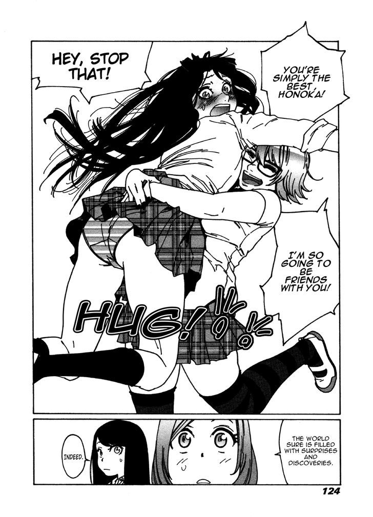 Read Otome No Teikoku chapter 22 image 8 on Lezhin