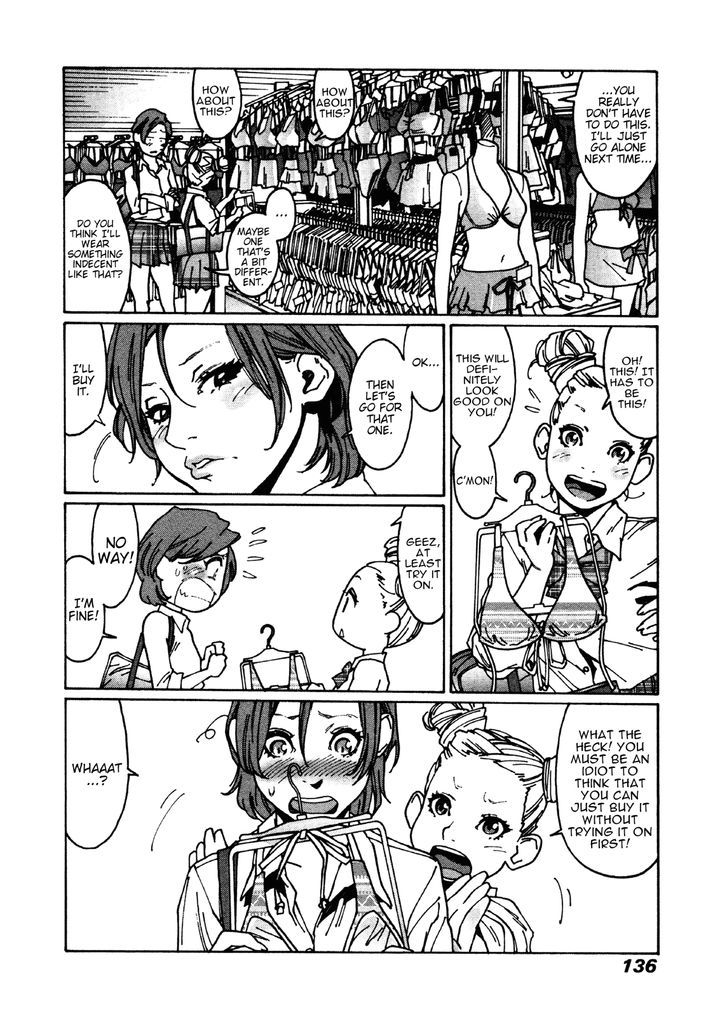 Read Otome No Teikoku chapter 24 image 2 on Lezhin