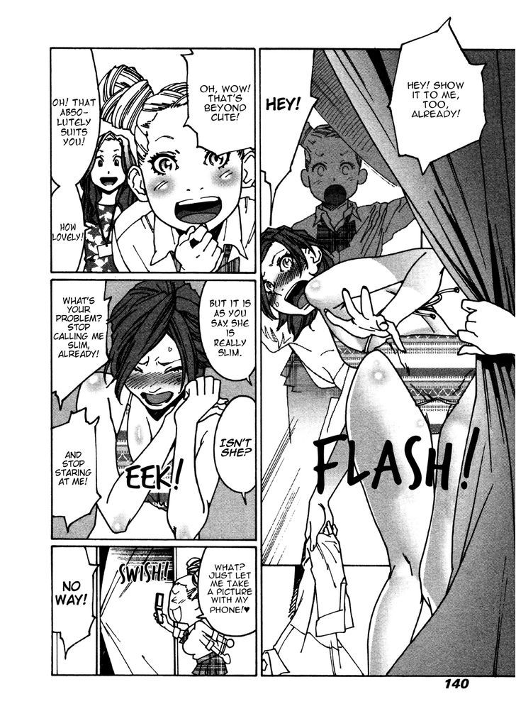 Read Otome No Teikoku chapter 24 image 6 on Lezhin