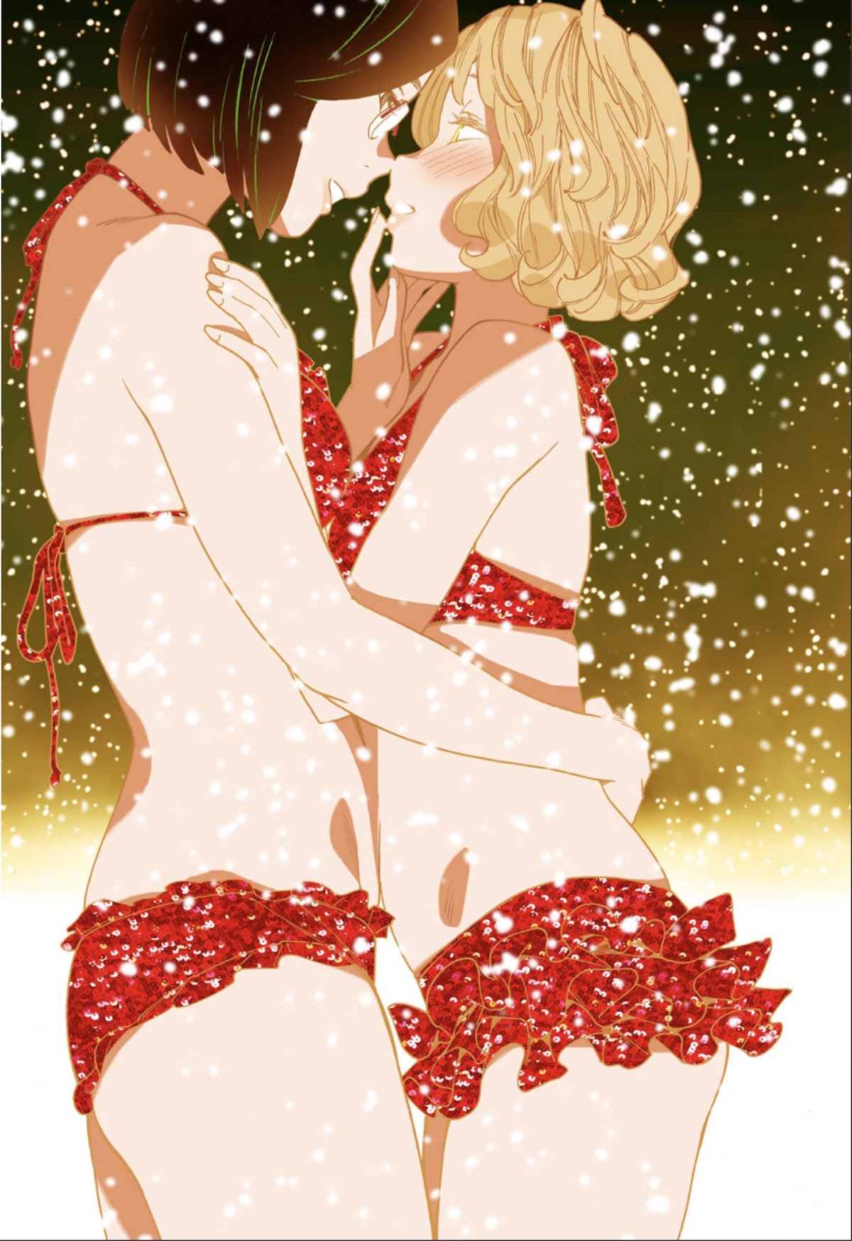 Read Otome No Teikoku chapter 243 image 11 on Lezhin