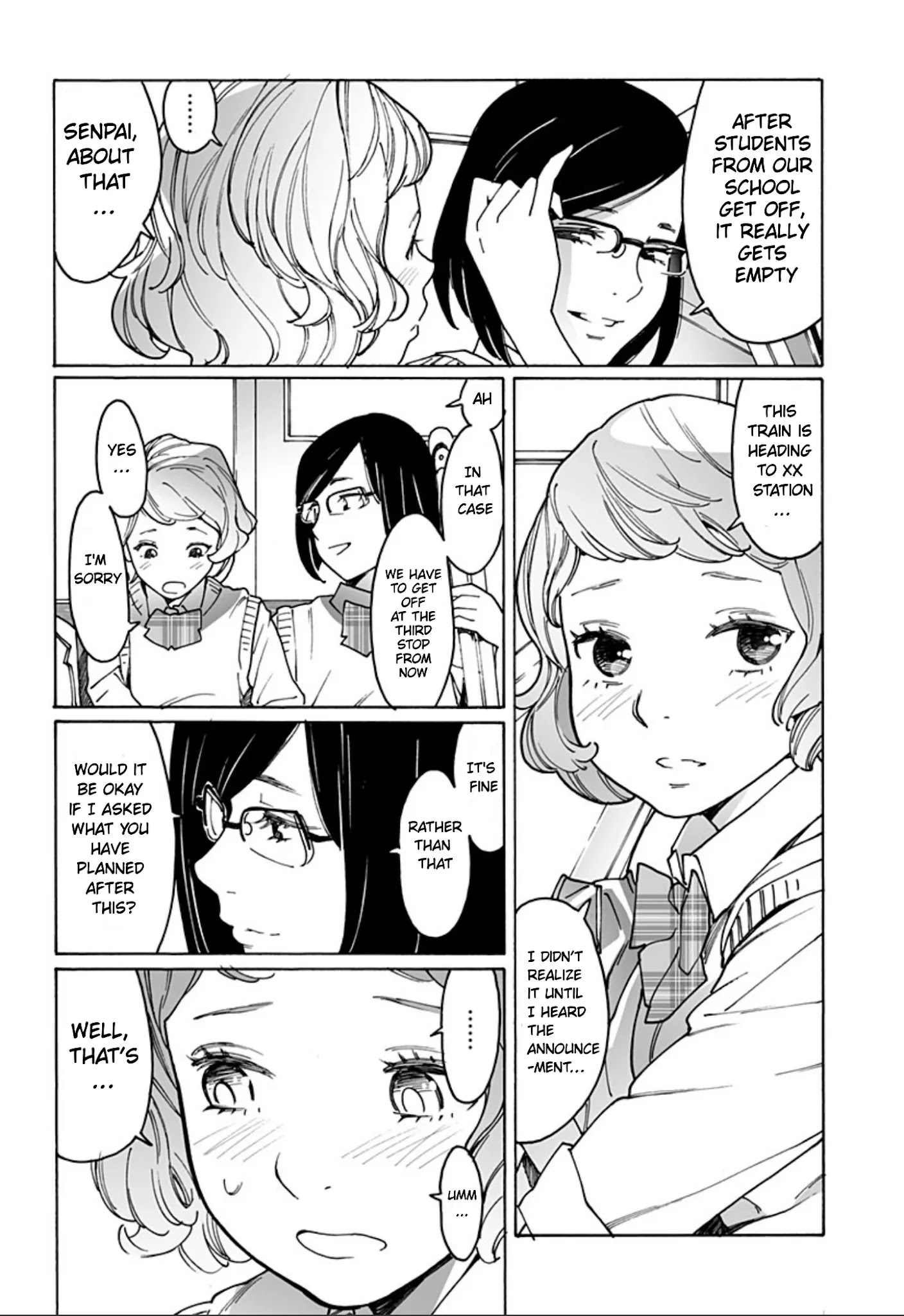 Read Otome No Teikoku chapter 243 image 13 on Lezhin